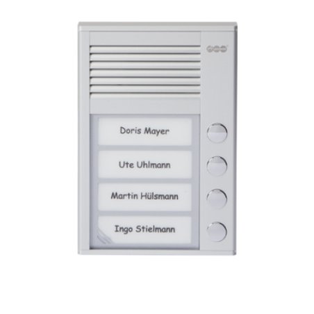 Auerswald TFS Dialog 214 Aluminium