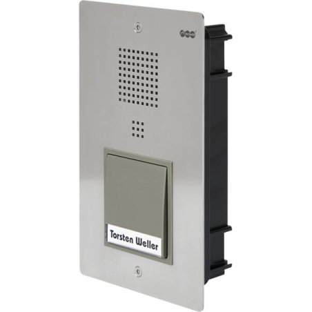 Auerswald TFS-Dialog 311 Acier inoxydable