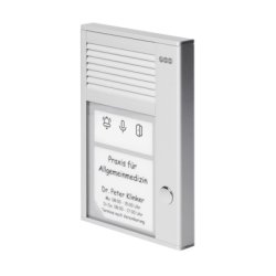 Auerswald TFS-Dialog 211 Aluminium