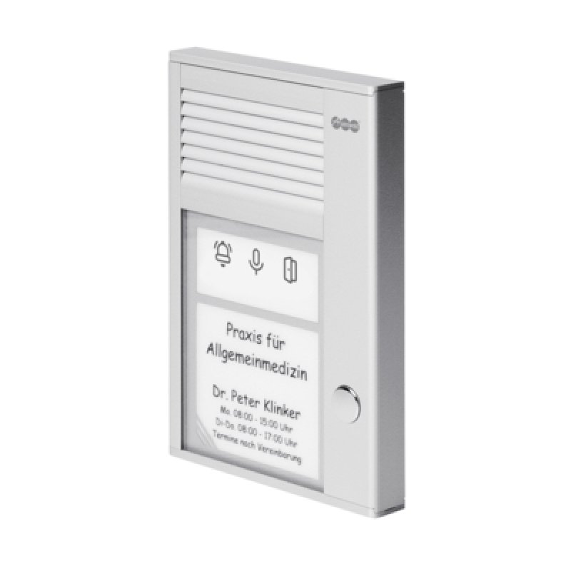 Auerswald TFS-Dialog 211 Aluminium