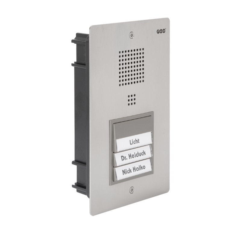 Auerswald TFS-Dialog 313 Acier inoxydable