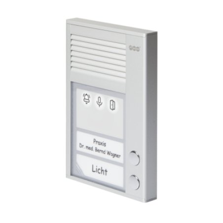 Auerswald TFS Dialog 212 Aluminium