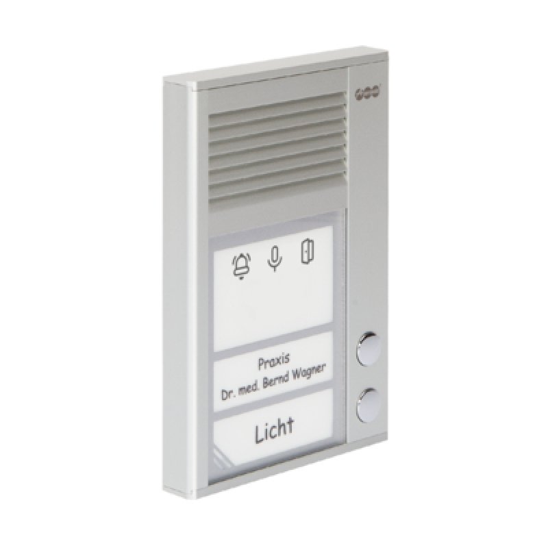 Auerswald TFS Dialog 212 Aluminium