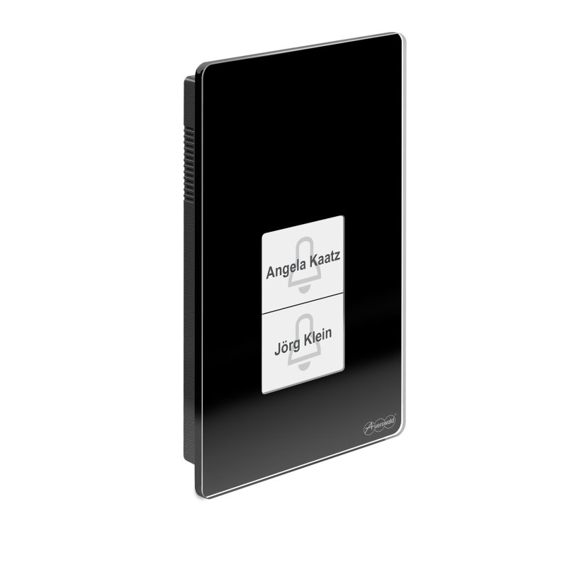 Auerswald TFS-Dialog 400 Black
