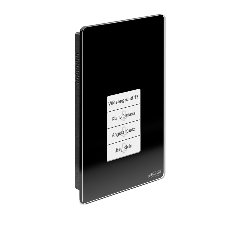 Auerswald TFS-Dialog 400 schwarz Trsprechsystem