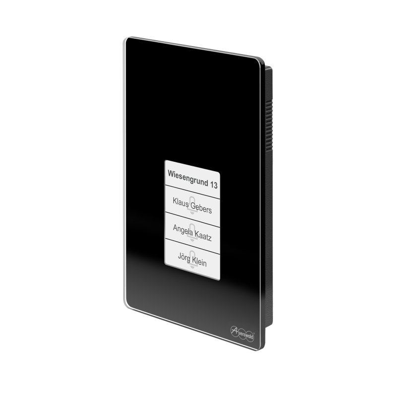 Auerswald TFS-Dialog 400 Black