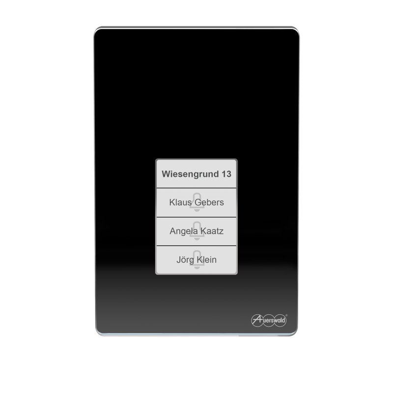 Auerswald TFS-Dialog 400 Black