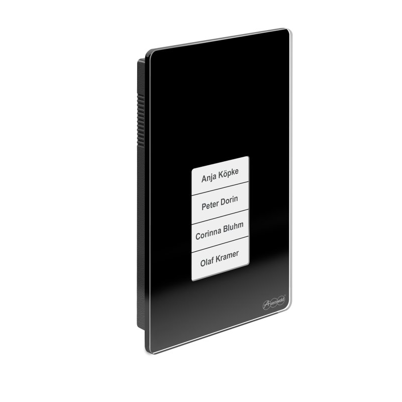 Auerswald TFS-Dialog 400 schwarz Trsprechsystem
