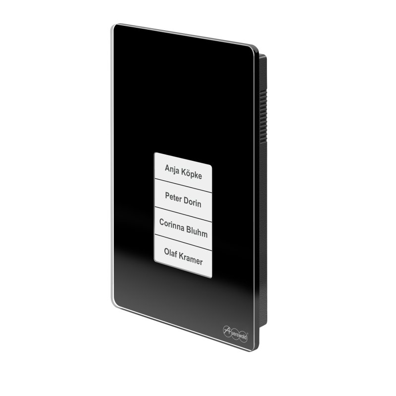 Auerswald TFS-Dialog 400 Noir