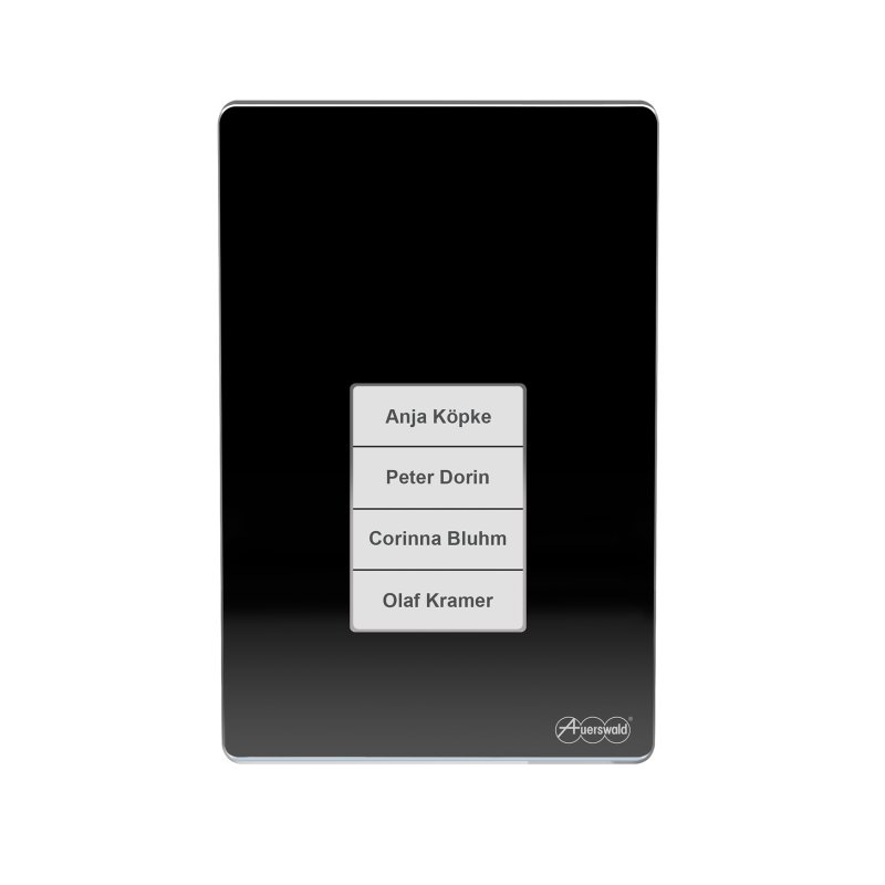 Auerswald TFS-Dialog 400 Black