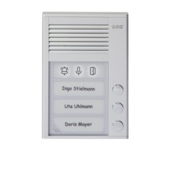 Auerswald TFS Dialog 213 Aluminium