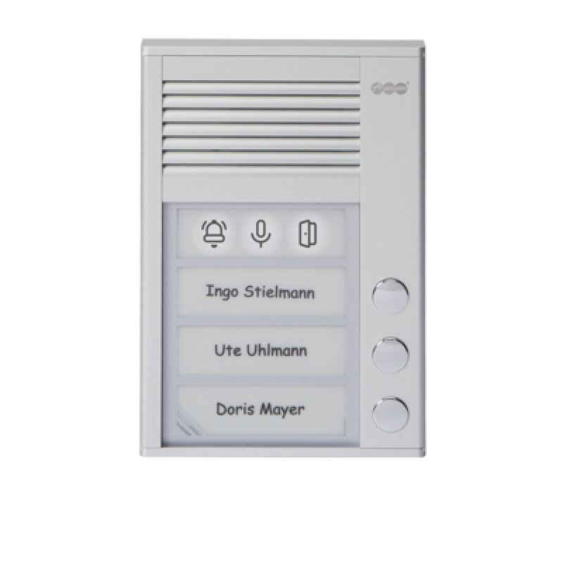 Auerswald TFS Dialog 213 Aluminium