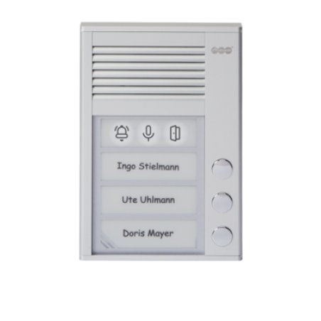 Auerswald TFS Dialog 213 Aluminium