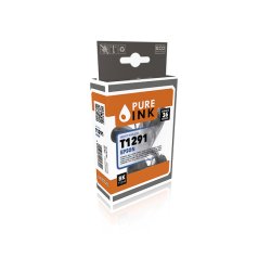 Pure Ink 170745990040 cartouche d'encre 1 pièce(s) Compatible Noir