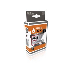 Pure Ink 170745990031 cartouche d'encre 1 pièce(s) Compatible Noir