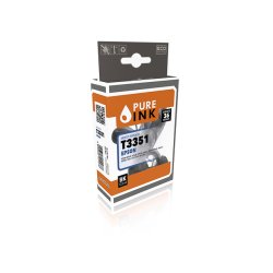 Pure Ink 170745990003 cartouche d'encre 1 pièce(s) Compatible Noir