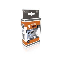 Pure Ink 170745990026 cartouche d'encre 1 pièce(s) Compatible Noir