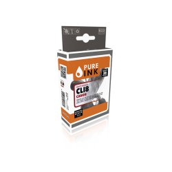 Pure Ink 170745990042 cartouche d'encre 1 pièce(s) Compatible Photo noire