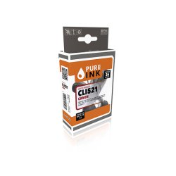 Pure Ink 170745990014 cartouche d'encre 1 pièce(s) Compatible Noir