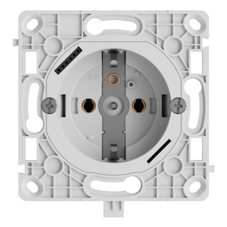 Ajax 38774 smart plug White