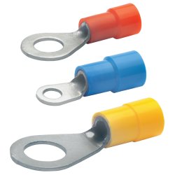 Klauke 6506 electrical terminals