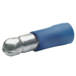 KLAU Rundstecker blau 1030 1,5-2,5qmm