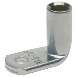 KLAU Winkelrohrkabel-Schuh 47R8 70qmm 90GRAD abgewinkelt 14mm