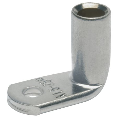 KLAU Winkelrohrkabel-Schuh 47R8 70qmm 90GRAD abgewinkelt 14mm