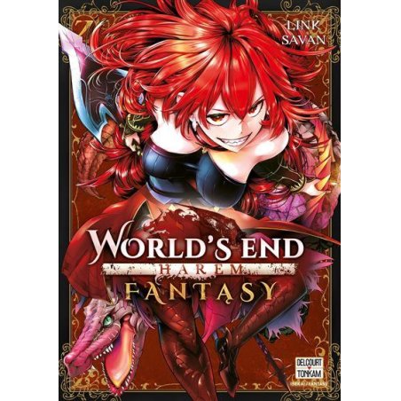 WORLD'S END HAREM FANTASY - Tome 7