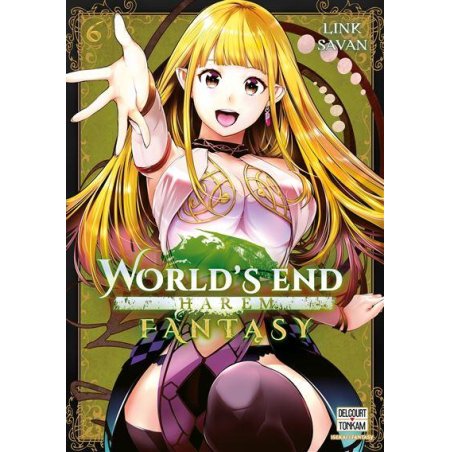 WORLD'S END HAREM FANTASY - Tome 6