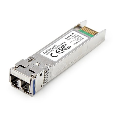StarTech.com HPE JL486A Compatible SFP28 Module, 25GBase-LR, 25Gbps Single Mode Fiber (SMF), 10km (6.2mi), LC