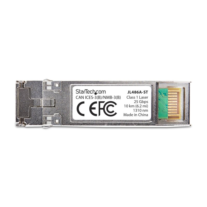 MODULE SFP28 COMPATIBLE HPE JL 486A SMF 10KM LC 1310NM