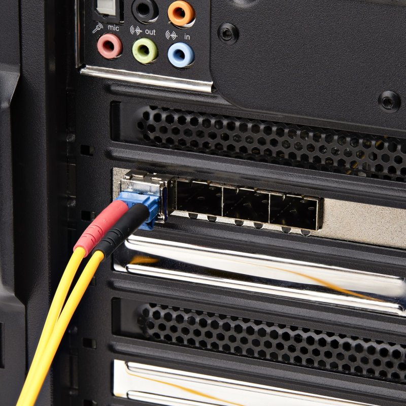 MODULE SFP28 COMPATIBLE HPE JL 486A SMF 10KM LC 1310NM