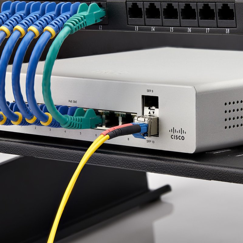 StarTech.com HPE JL486A Compatible SFP28 Module, 25GBase-LR, 25Gbps Single Mode Fiber (SMF), 10km (6.2mi), LC