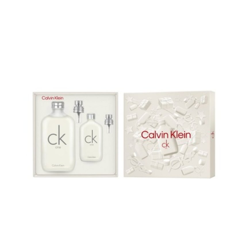 CK ONE EDT SPRAY 200 ML SETS