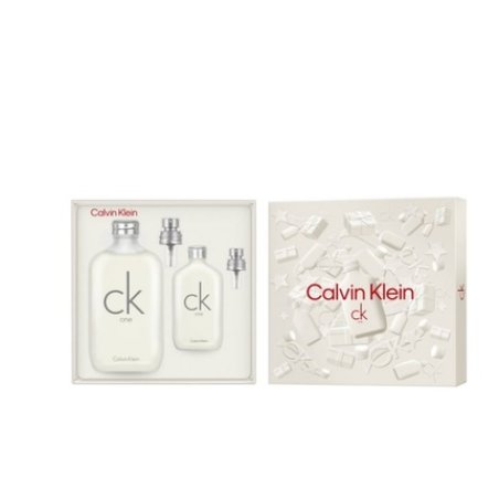 CK ONE EDT SPRAY 200 ML SETS