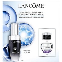 Lancôme Génifique Ultimate Serum Routine Set