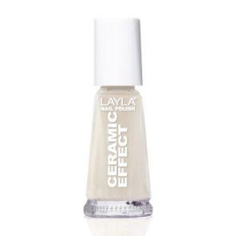 Layla Cosmetics Ceramic Effect Nail Polish 46