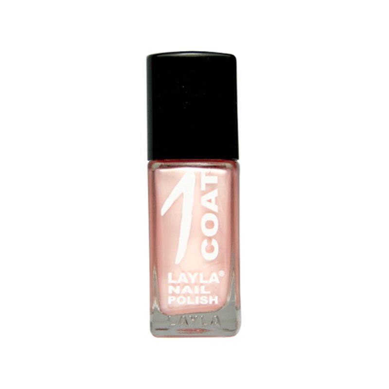 Layla Cosmetics One Coat vernis à ongles 17 ml Nu