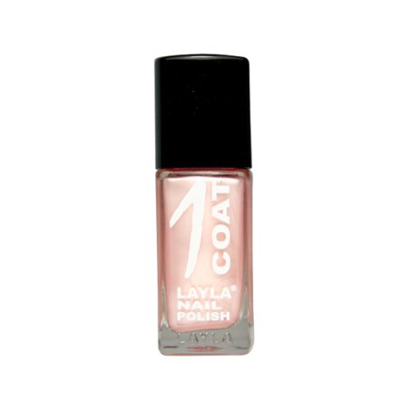 Layla Cosmetics One Coat nail polish 17 ml Nude