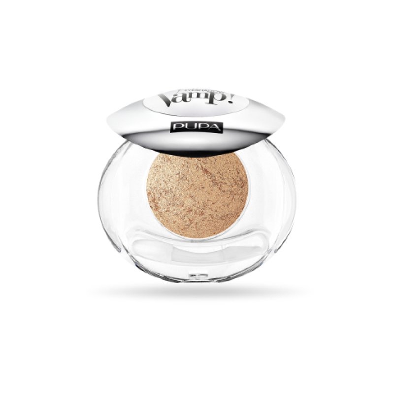 PUPA Milano Vamp! Wet&Dry 202 True Gold