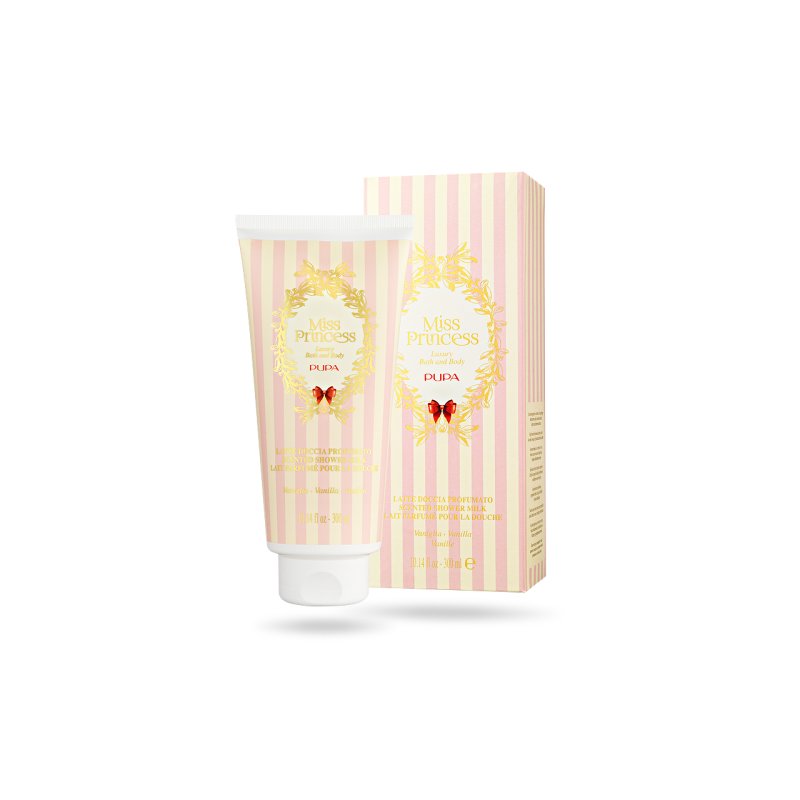 PUPA Princess Vanilla Shower Gel 300ml