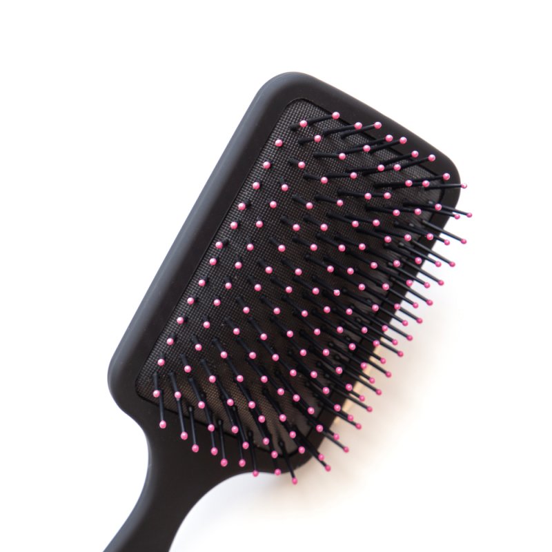 ETHOS ELITE Professional Square Pneumatic Paddle Brush