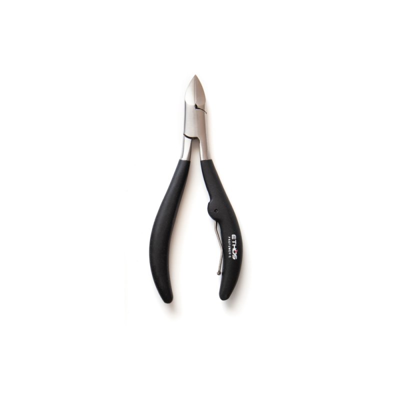 Ethos Elite Professional Black Nail Clippers