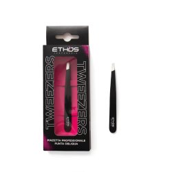Ethos Tweezers Black Any gender