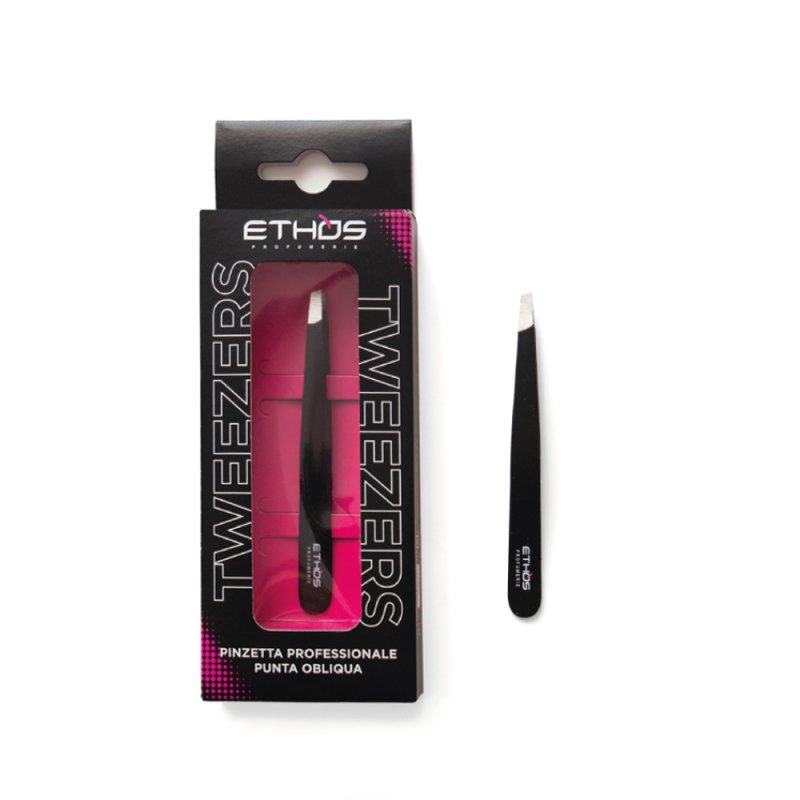 Ethos Tweezers Black Any gender