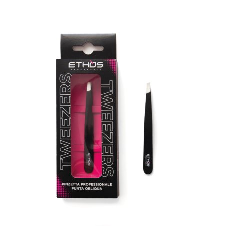 Ethos Tweezers Black Any gender