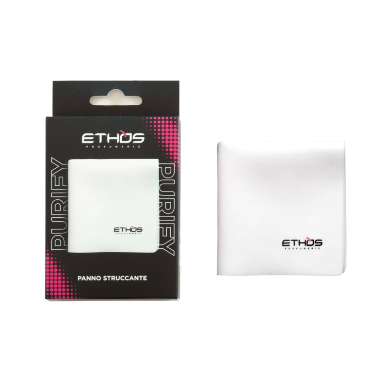 Ethos Purify Tissu démaquillant
