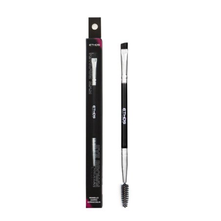 Ethos Eye Brown - Pennello Doppio Sopracciglia