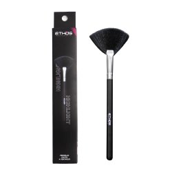 Ethos Highlight - Pennello Piatto A Ventaglio